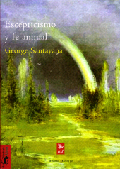 eBook, Escepticismo y fe animal : Introducción a un sistema de filosofía, Antonio Machado Libros