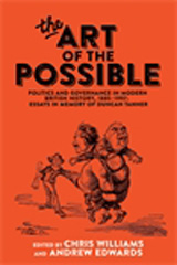 E-book, Art of the possible : Politics and governance in modern British history, 1885-1997: Essays in memory of Duncan Tanner, Manchester University Press