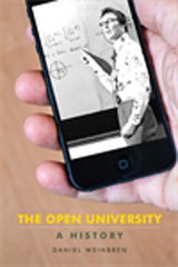 E-book, Open University : A history, Weinbren, Daniel, Manchester University Press