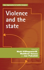 E-book, Violence and the state, Manchester University Press