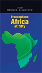 E-book, Francophone Africa at fifty, Manchester University Press