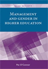 E-book, Management and gender in higher education, Manchester University Press