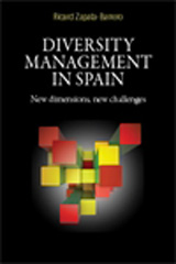 eBook, Diversity management in Spain : New dimensions, new challenges, Manchester University Press