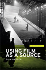 E-book, Using film as a source, Barber, Sian, Manchester University Press