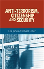 E-book, Anti-terrorism, citizenship and security, Manchester University Press
