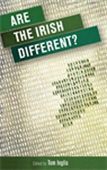 E-book, Are the Irish different?, Manchester University Press