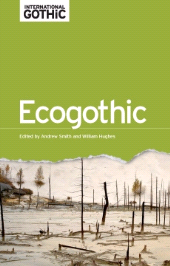 E-book, EcoGothic, Manchester University Press