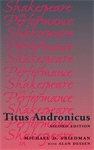 E-book, Titus Andronicus, Friedman, Michael, Manchester University Press