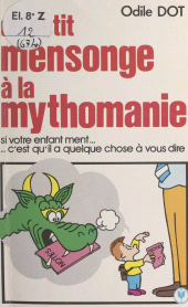 E-book, Du petit mensonge à la mythomanie, Marabout (réédition numérique FeniXX)