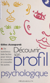 E-book, Découvrir son profil psychologique, Marabout (réédition numérique FeniXX)