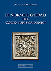 E-book, Le norme generali del Codex Iuris Canonici, García Martín, Julio, 1949-, Marcianum Press