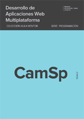 E-book, Desarrollo de Aplicaciones Web Multiplataforma, Ministerio de Educación, Cultura y Deporte