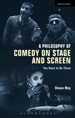 E-book, A Philosophy of Comedy on Stage and Screen, Methuen Drama