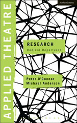 E-book, Applied Theatre : Research, Methuen Drama