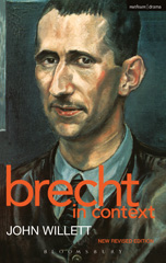 E-book, Brecht In Context, Methuen Drama