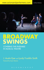 E-book, Broadway Swings, Methuen Drama