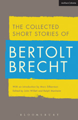 E-book, Collected Short Stories of Bertolt Brecht, Methuen Drama