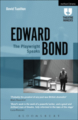 E-book, Edward Bond : The Playwright Speaks, Methuen Drama