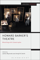 E-book, Howard Barker's Theatre : Wrestling with Catastrophe, Methuen Drama