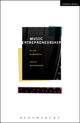 E-book, Music Entrepreneurship, Methuen Drama