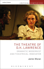 E-book, The Theatre of D.H. Lawrence, Methuen Drama