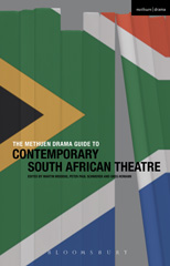 eBook, The Methuen Drama Guide to Contemporary South African Theatre, Middeke, Martin, Methuen Drama