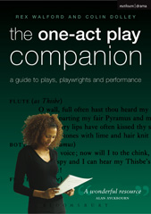 E-book, The One-Act Play Companion, Methuen Drama