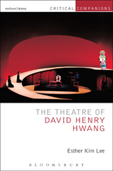 E-book, The Theatre of David Henry Hwang, Methuen Drama