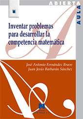 E-book, Inventar problemas para desarrollar la competencia matemática, La Muralla