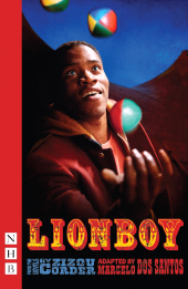 E-book, Lionboy, Nick Hern Books