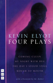 E-book, Kevin Elyot: Four Plays, Nick Hern Books