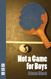 eBook, Not a Game for Boys, Nick Hern Books