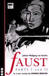 E-book, Faust: Parts I & II, Nick Hern Books