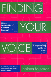 E-book, Finding Your Voice : A step-by-step guide for actors, Nick Hern Books
