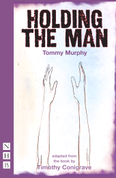 E-book, Holding the Man, Nick Hern Books