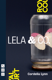 E-book, Lela & Co., Nick Hern Books