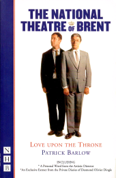 E-book, Love Upon the Throne, Nick Hern Books
