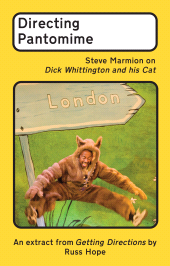 E-book, Directing Pantomime : Steve Marmion on Dick Whittington and his Cat, Nick Hern Books