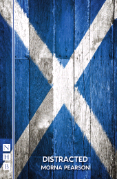 E-book, Distracted, Nick Hern Books