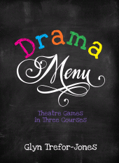 E-book, Drama Menu : Theatre Games in Three Courses, Nick Hern Books