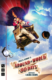 E-book, Around the World in 80 Days, Nick Hern Books
