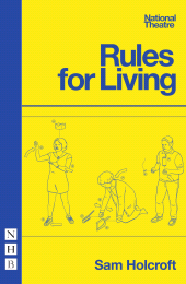 E-book, Rules for Living, Nick Hern Books