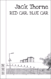 E-book, Red Car, Blue Car, Nick Hern Books