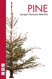 E-book, Pine, Nick Hern Books