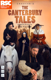 E-book, The Canterbury Tales, Nick Hern Books