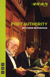 E-book, Port Authority, Nick Hern Books