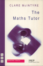 E-book, The Maths Tutor, Nick Hern Books