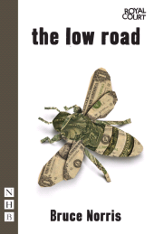 E-book, The Low Road, Nick Hern Books