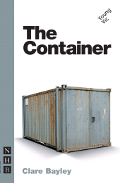 E-book, The Container, Nick Hern Books