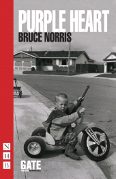 E-book, Purple Heart, Nick Hern Books
